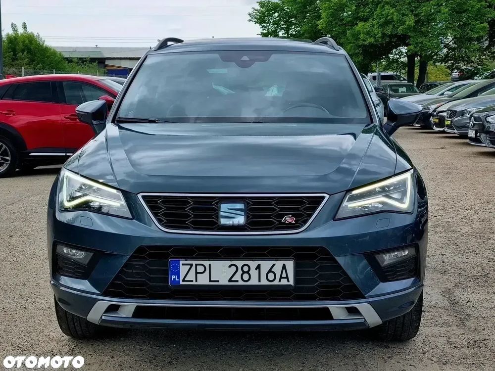 Seat Ateca 1.5 TSI FR S&S DSG - 3