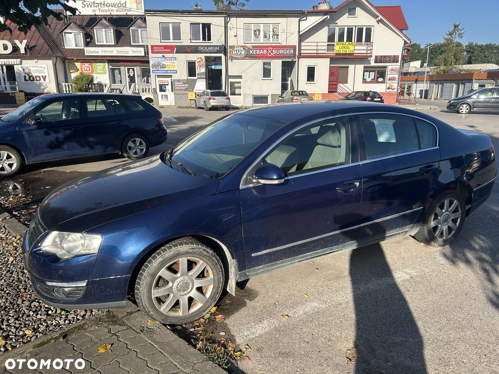 Volkswagen Passat - 3