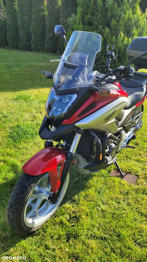 Honda NC - 5
