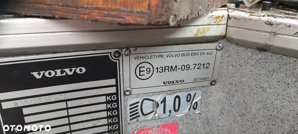 STEROWNIK skrzyni biegów VOLVO B12 FH4 - 5