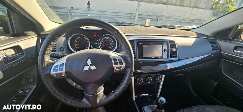Mitsubishi Lancer 1.6 Litre MIVEC Invite - 8