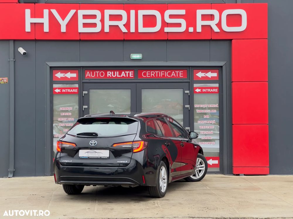 Toyota Corolla 1.8 HSD TS Dynamic - 8