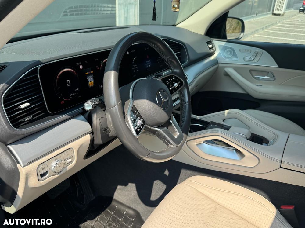 Mercedes-Benz GLE - 5