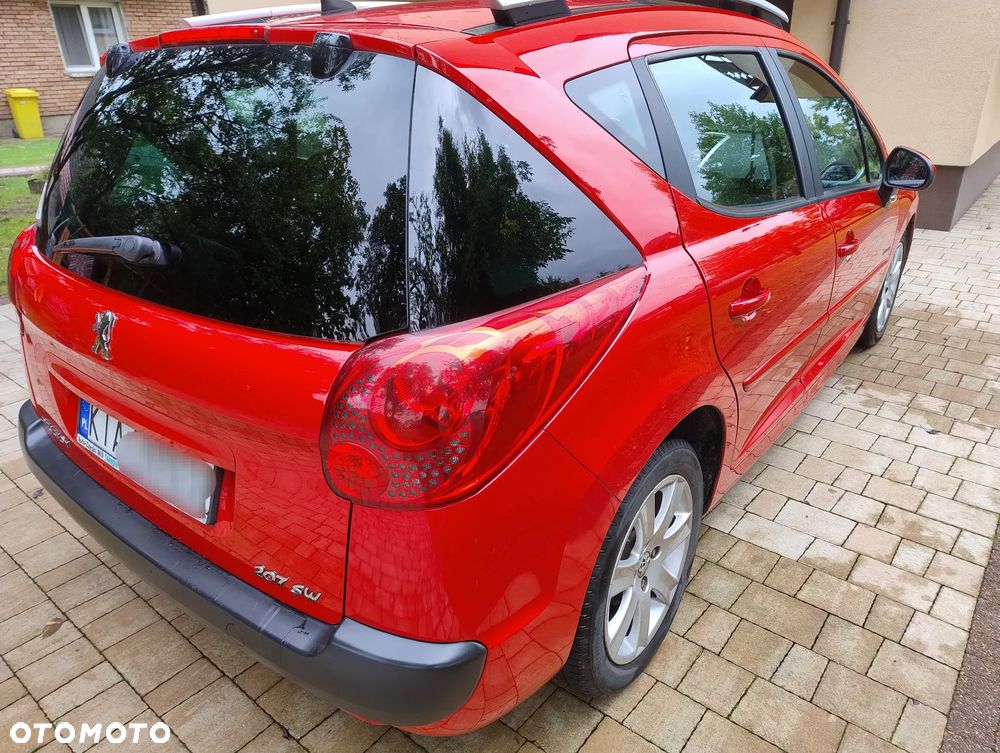 Peugeot 207 - 9