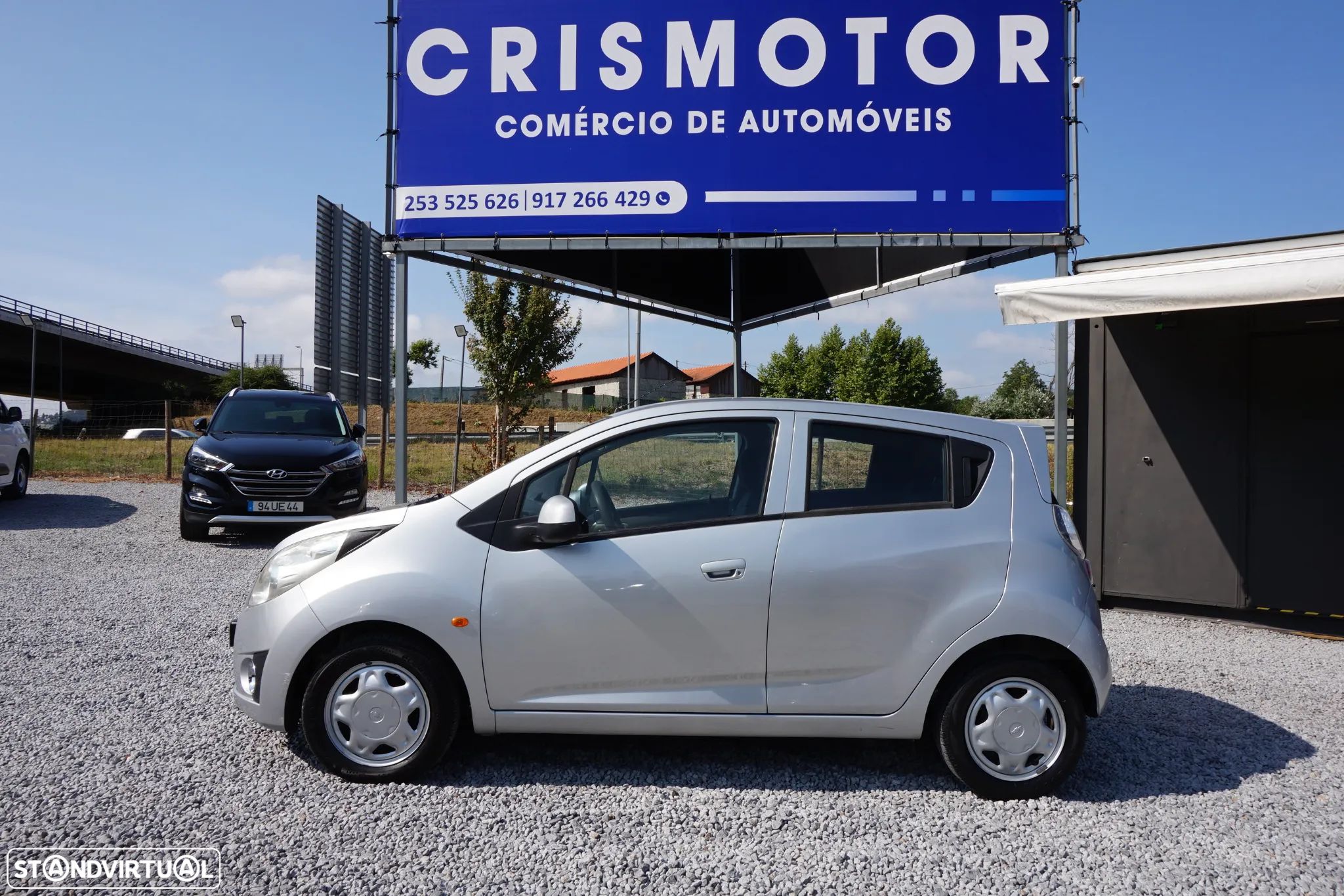 Chevrolet Spark 1.0 LS - 1