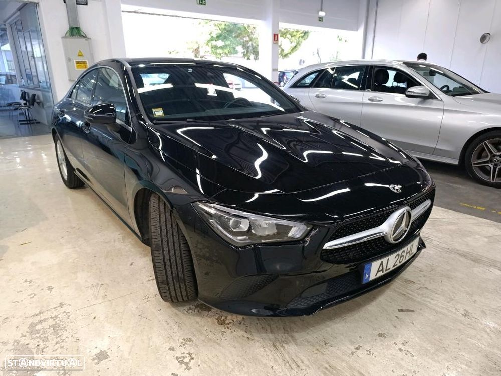 Mercedes-Benz CLA 180 d Style Plus Aut. - 5
