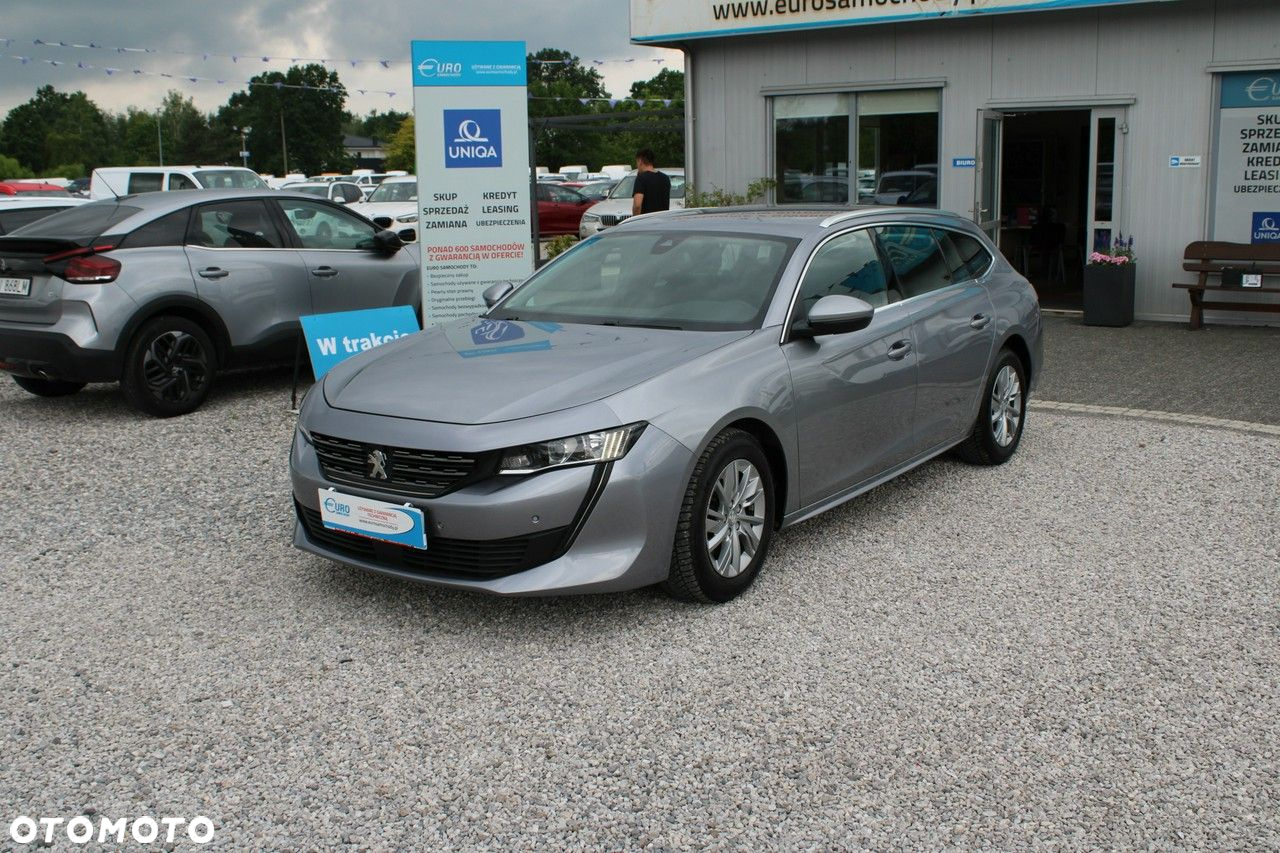Peugeot 508 - 3