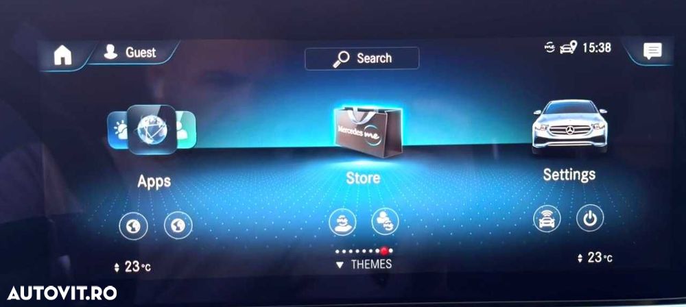 Mercedes-Benz E - 38