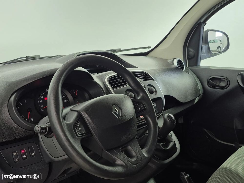 Renault Kangoo MAXI | GARANTIA | 2018 - 3 LUG - 125.000KM - 9