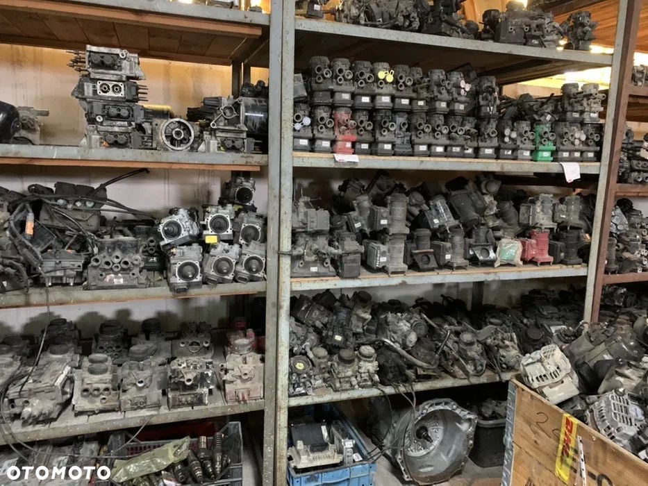 Zawór EBS MAN TGA-X -14r. K020623 Zawory pneumatyczne TIR Regeneracja - 4