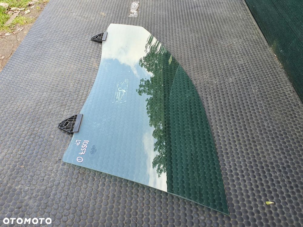 Szyba Szyby Drzwi Lewa Prawa Przód Przednia Audi A4 B6 B7 Sedan Kombi - 10