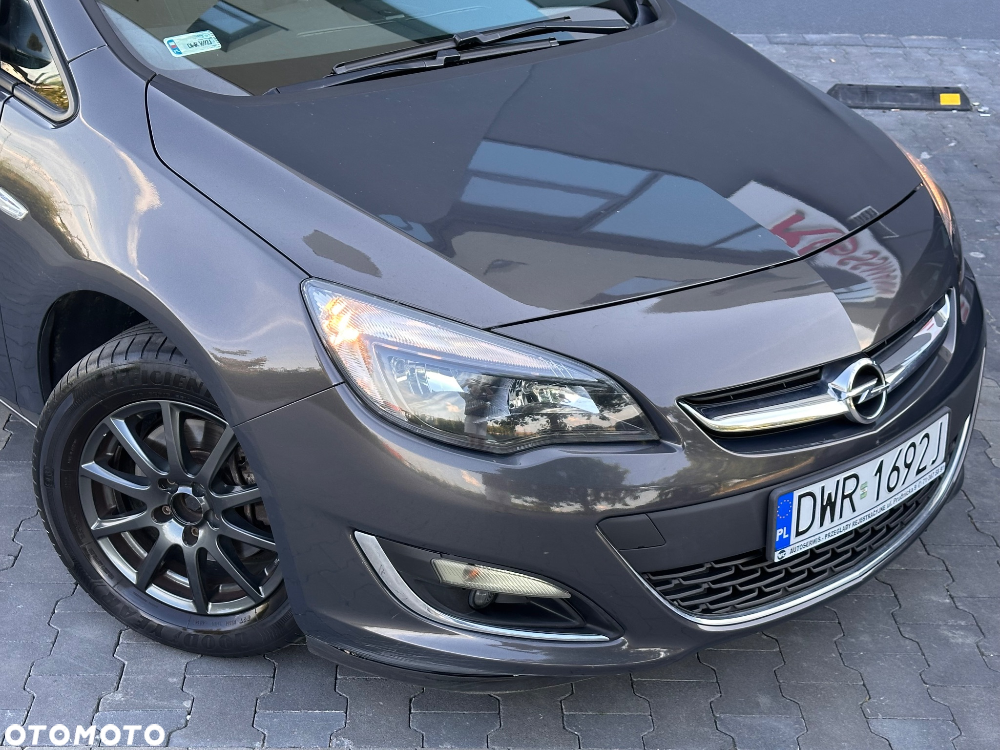 Opel Astra 1.7 CDTI DPF Design Edition - 12