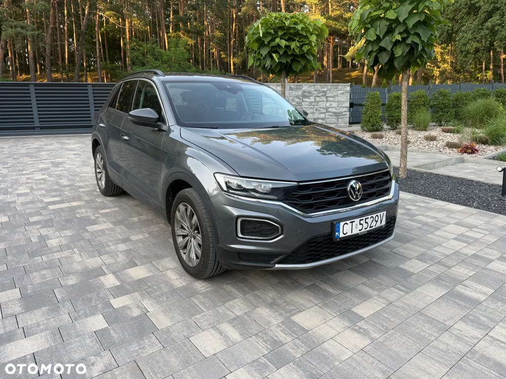 Volkswagen T-Roc 1.5 TSI GPF ACT Advance DSG - 1