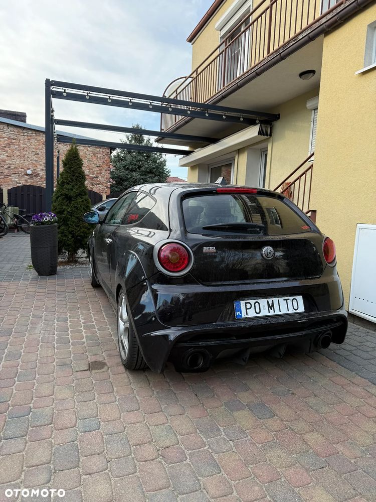 Alfa Romeo Mito 1.4 TB Progression - 10