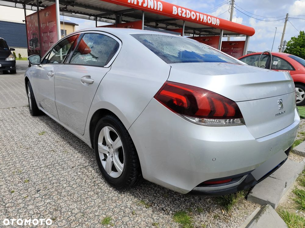 Peugeot 508 1.6 e-THP Active S&S - 7