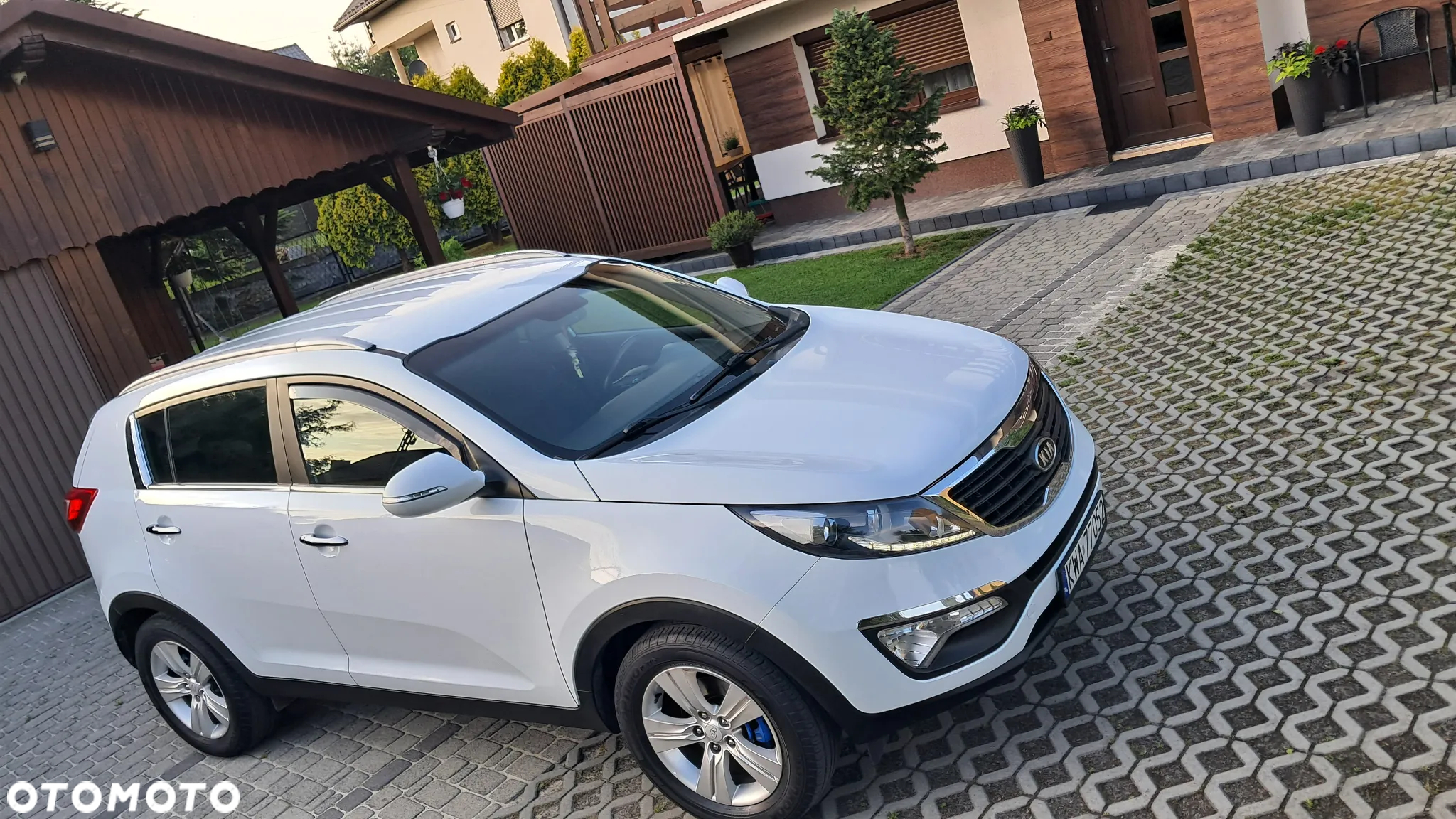 Kia Sportage 1.6 GDI L 2WD - 27