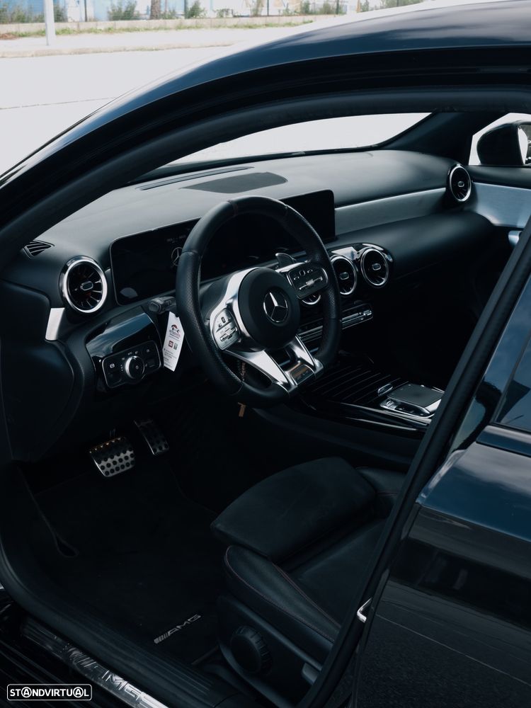 Mercedes-Benz A 35 AMG 4Matic - 7