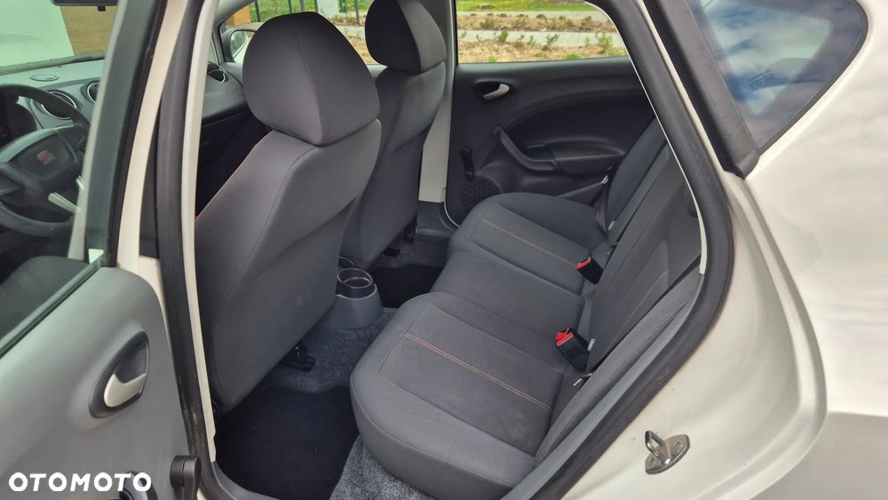 Seat Ibiza 1.2 12V Comfort Edition - 8