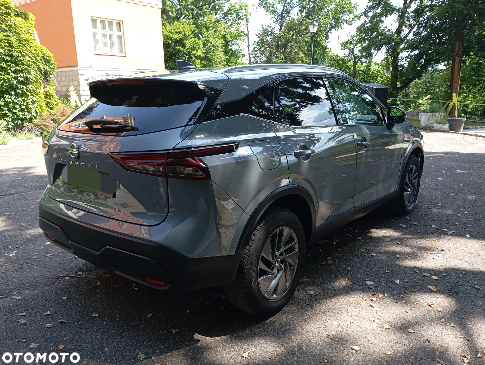 Nissan Qashqai 1.3 DIG-T MHEV N-Connecta - 2