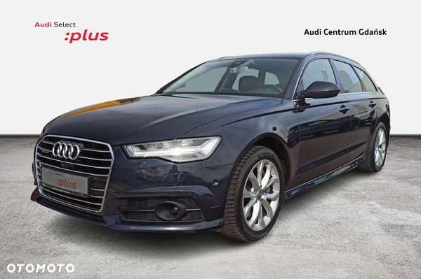 Audi A6 2.0 TFSI Quattro S tronic