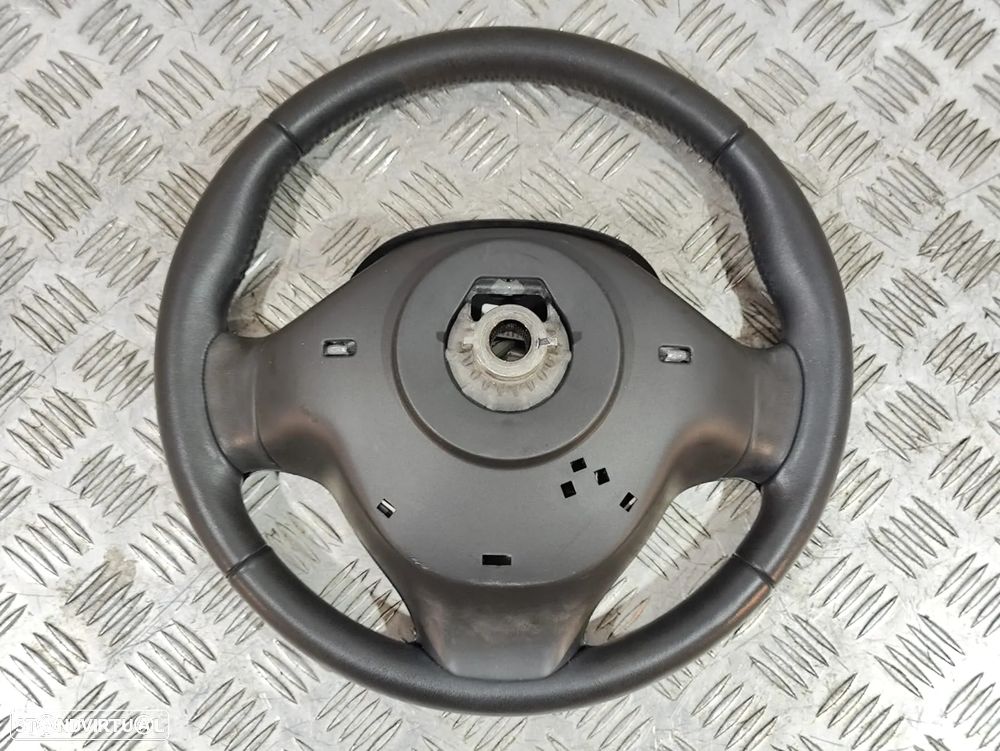 Volante Completo em Pele Multifunções Renault Clio IV 4 - 11