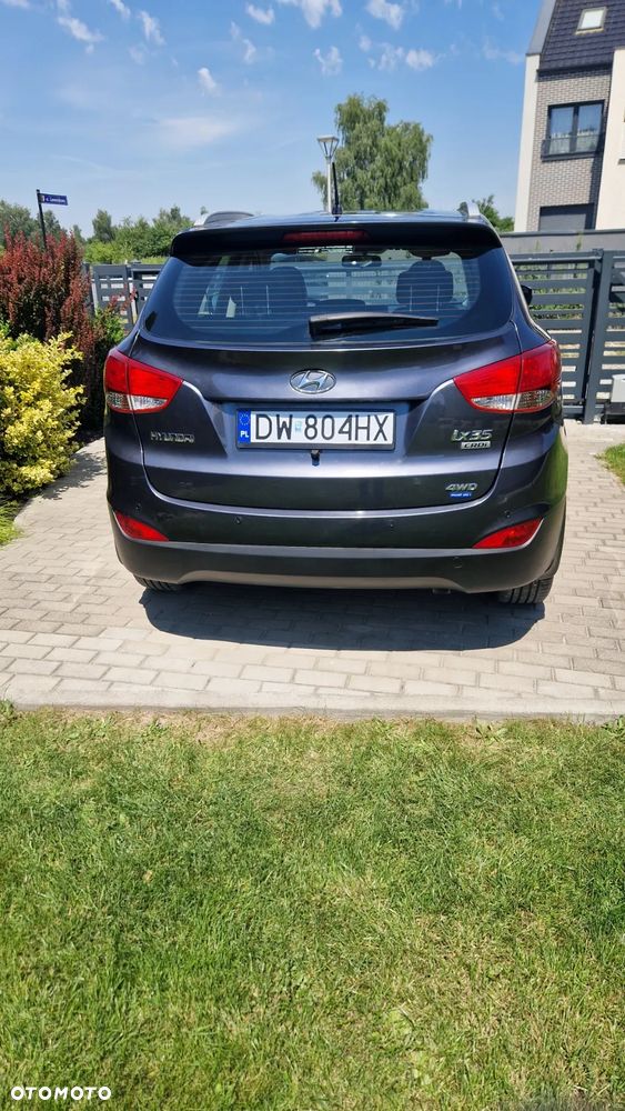 Hyundai ix35 2.0 CRDi 4WD Comfort - 2