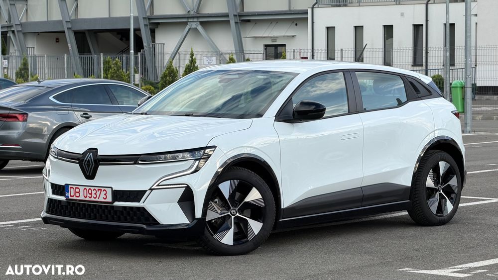 Renault Megane EV40 standard charge equilibre - 13