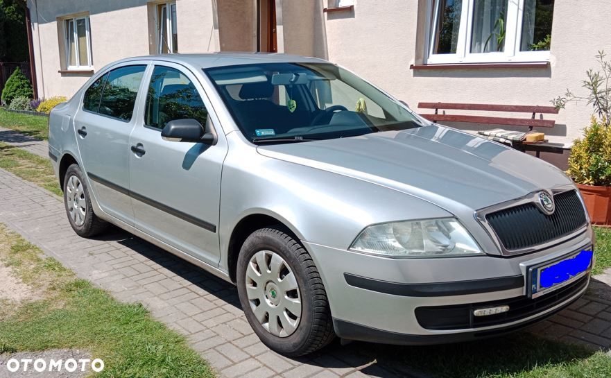 Skoda Octavia 1.4 Mint - 3