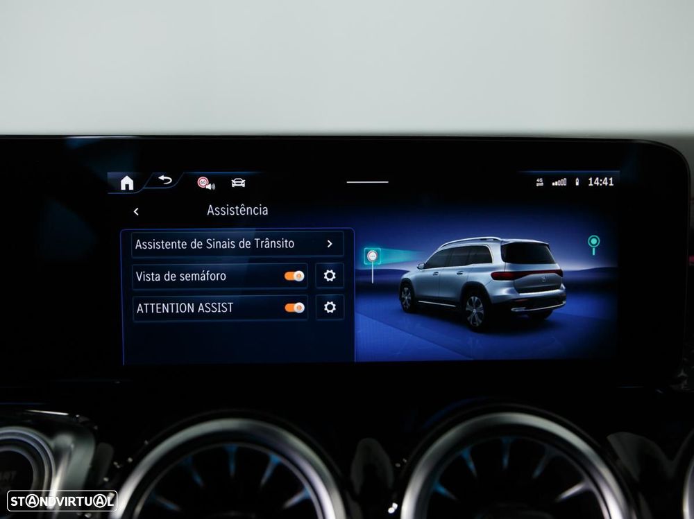 Mercedes-Benz EQB 250+ Edition - 35