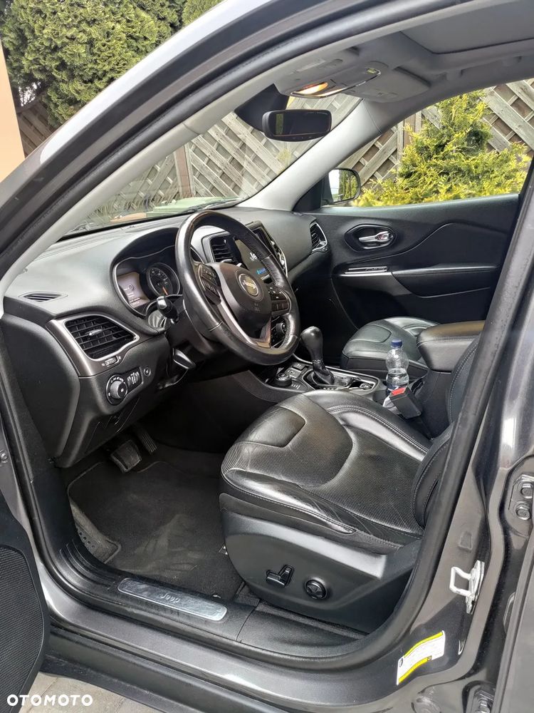 Jeep Cherokee 3.2 V6 Pentastar Active Drive I Automatik Limited - 23