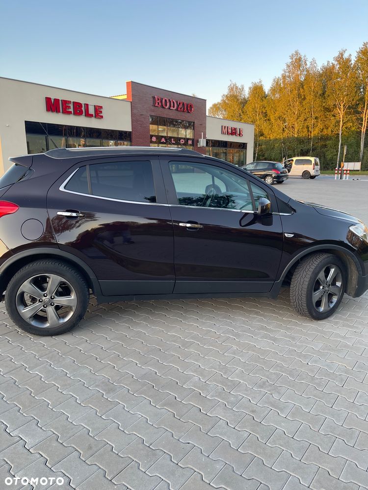 Opel Mokka - 19