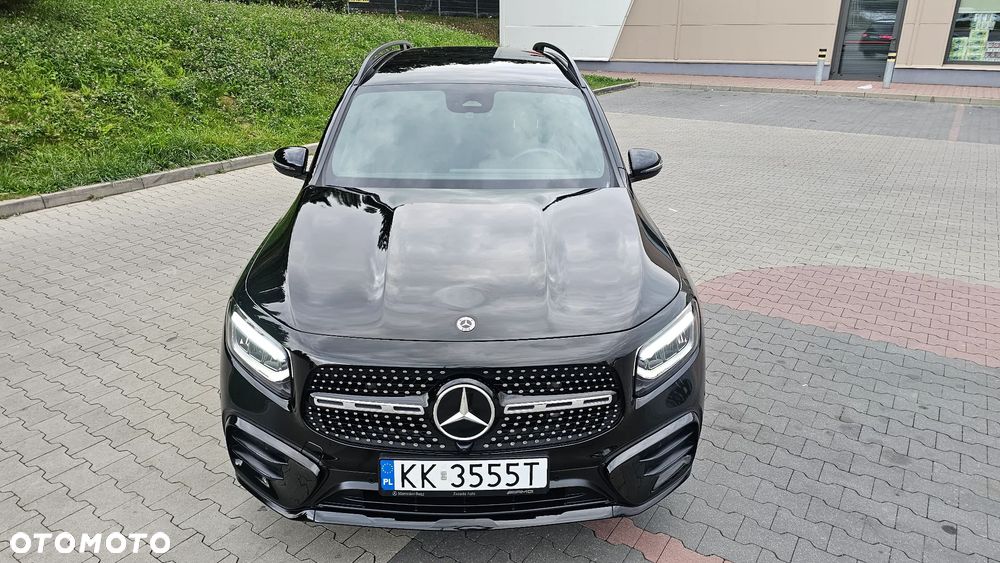 Mercedes-Benz GLB 250 AMG Line 8G-DCT - 20