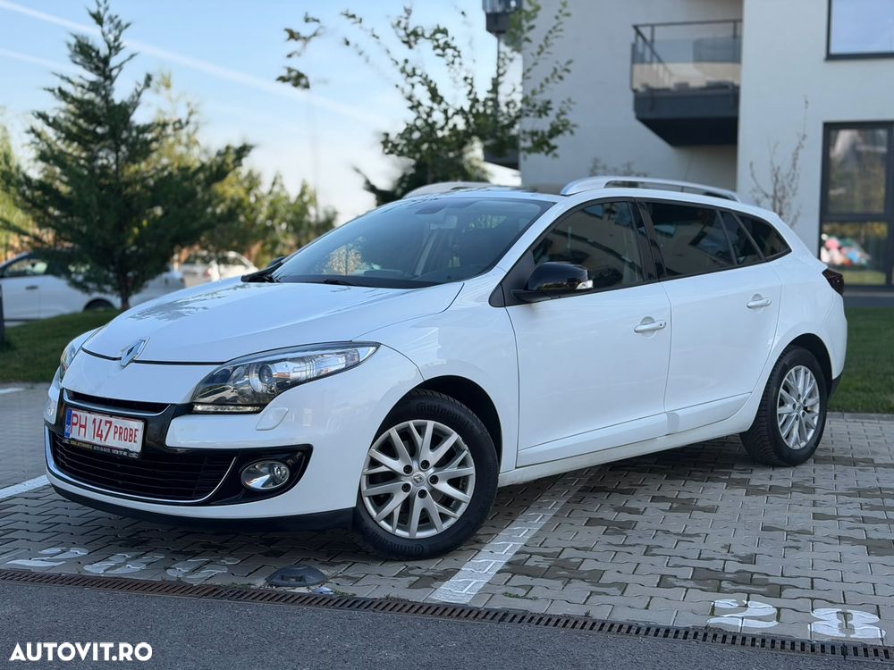 Renault Megane ENERGY dCi 110 Start & Stop Bose Edition - 1