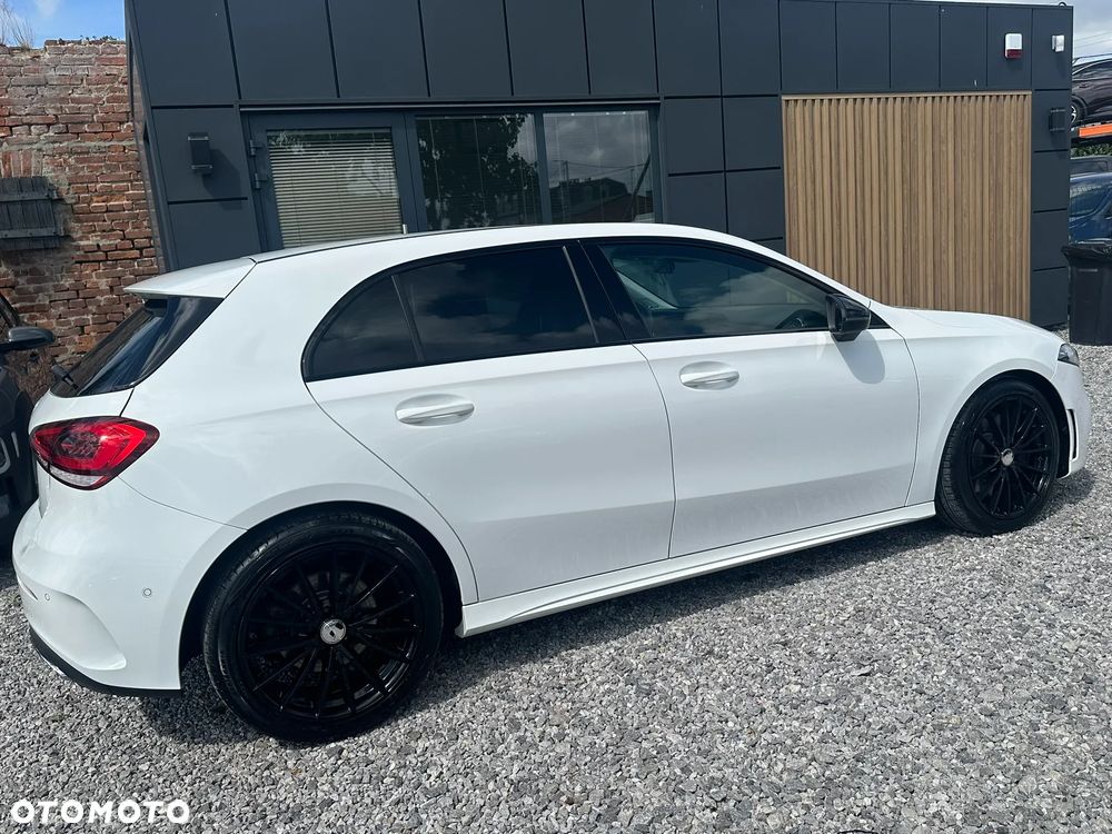 Mercedes-Benz Klasa A 250 7G-DCT AMG Line - 32