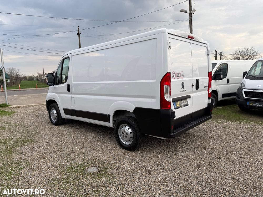 Peugeot Boxer - 11