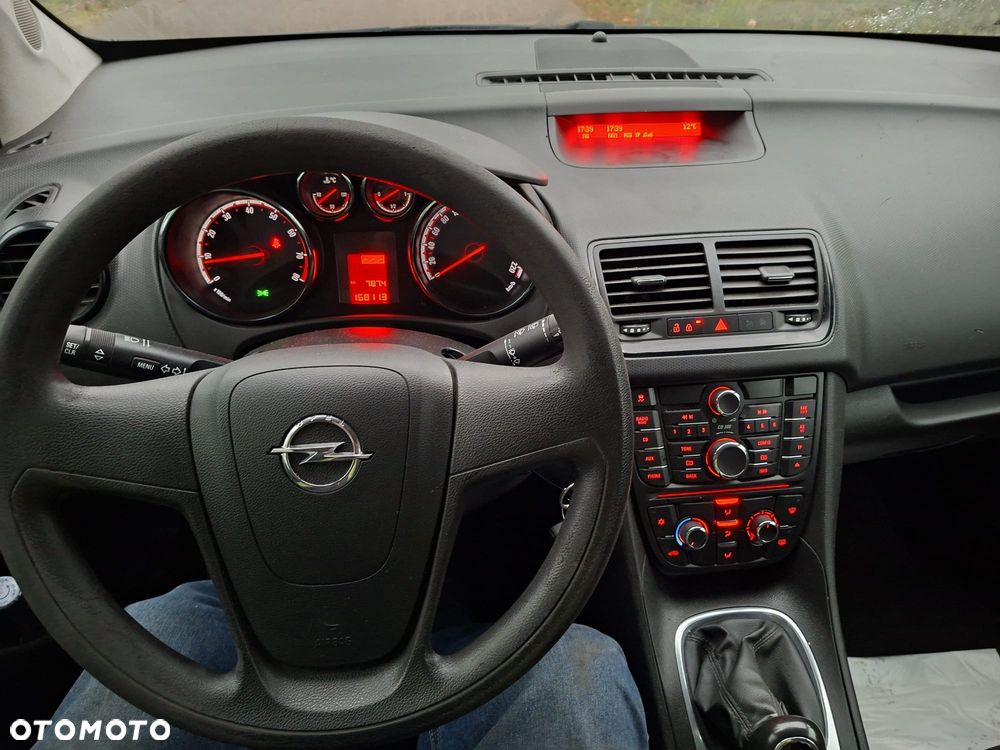 Opel Meriva 1.4 Enjoy - 4
