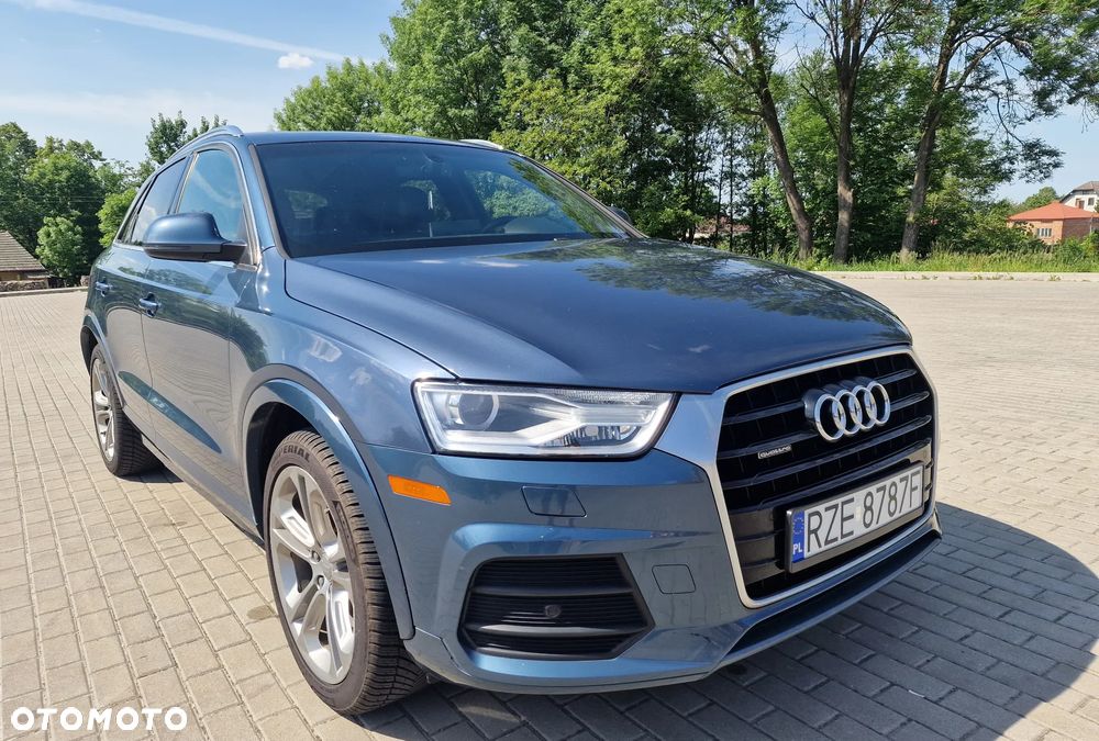 Audi Q3 - 1