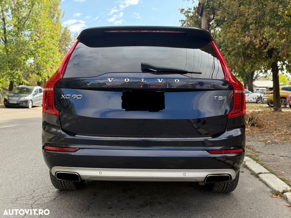 Volvo XC 90 T5 AWD Momentum - 5