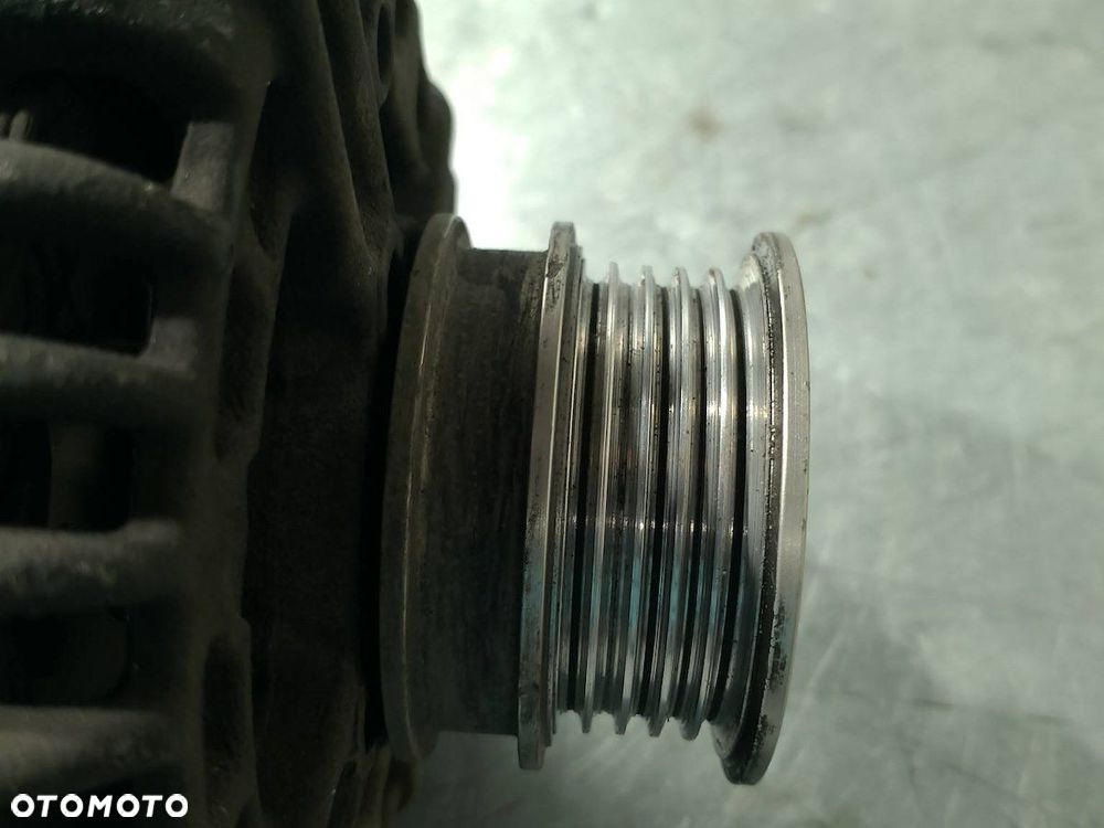ALTERNATOR OPEL ZAFIRA B 55556067 0124425020 1.8 16V - 4