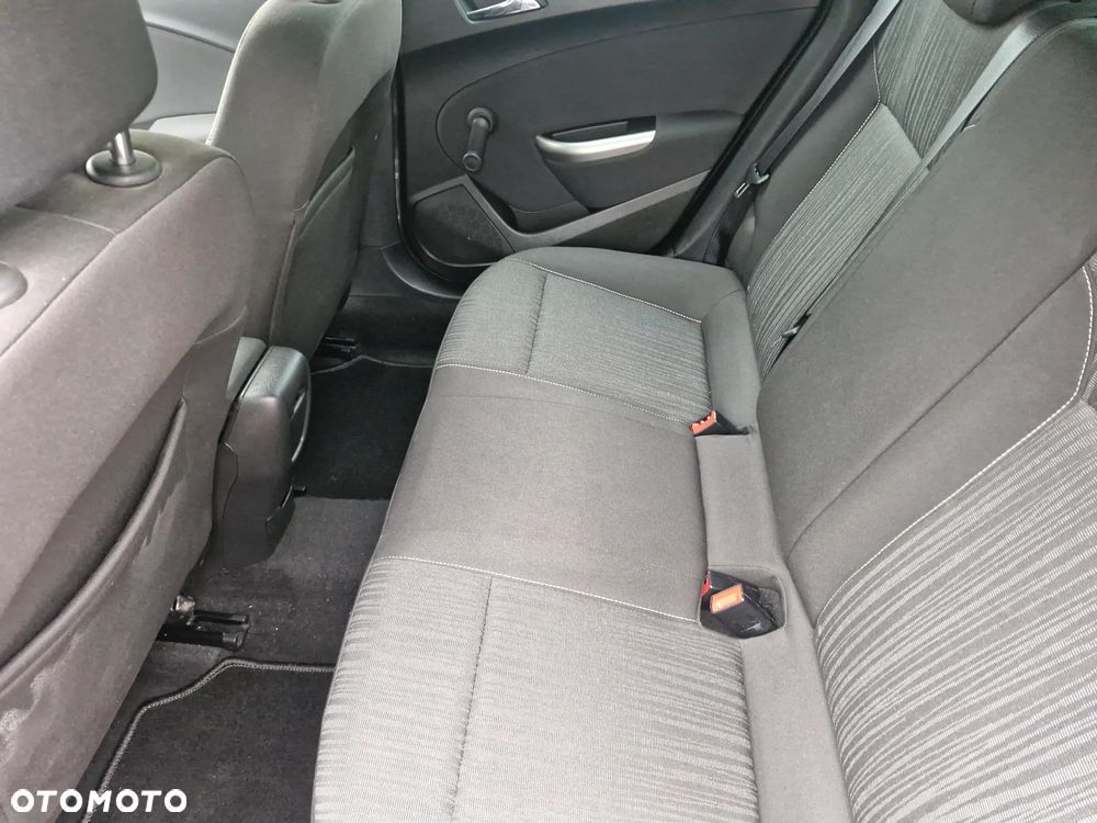 Opel Astra 1.6 ECOFLEX Start/Stop Edition - 14