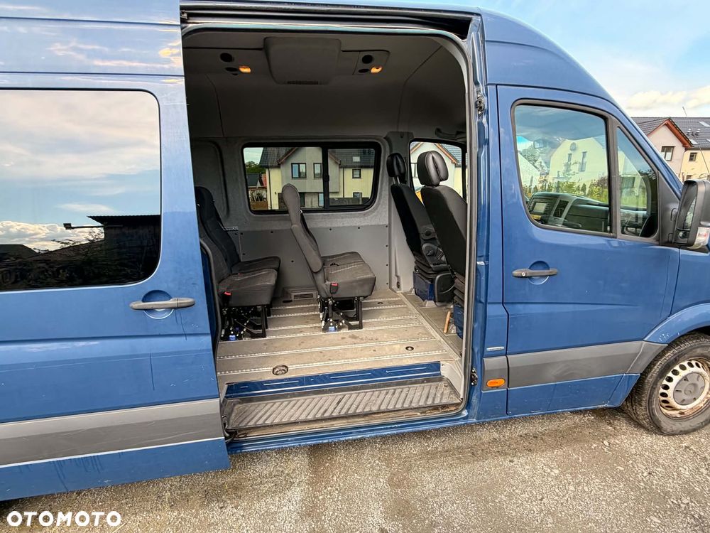 Mercedes-Benz SPRINTER 319 CDI - 7