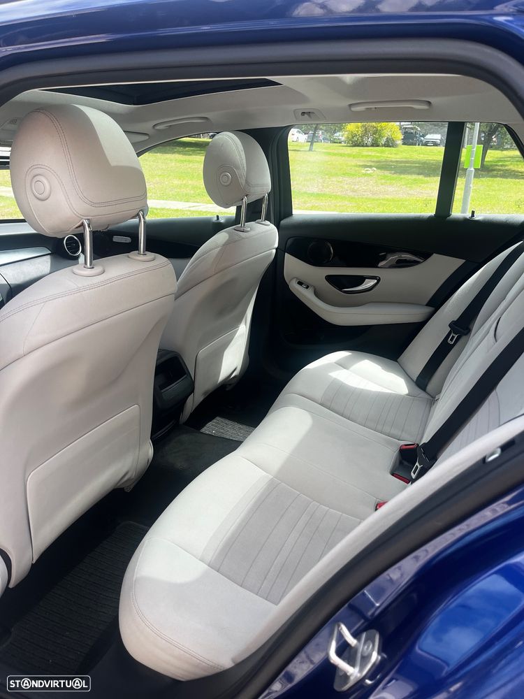 Mercedes-Benz C 200 BlueTEC Exclusive - 19