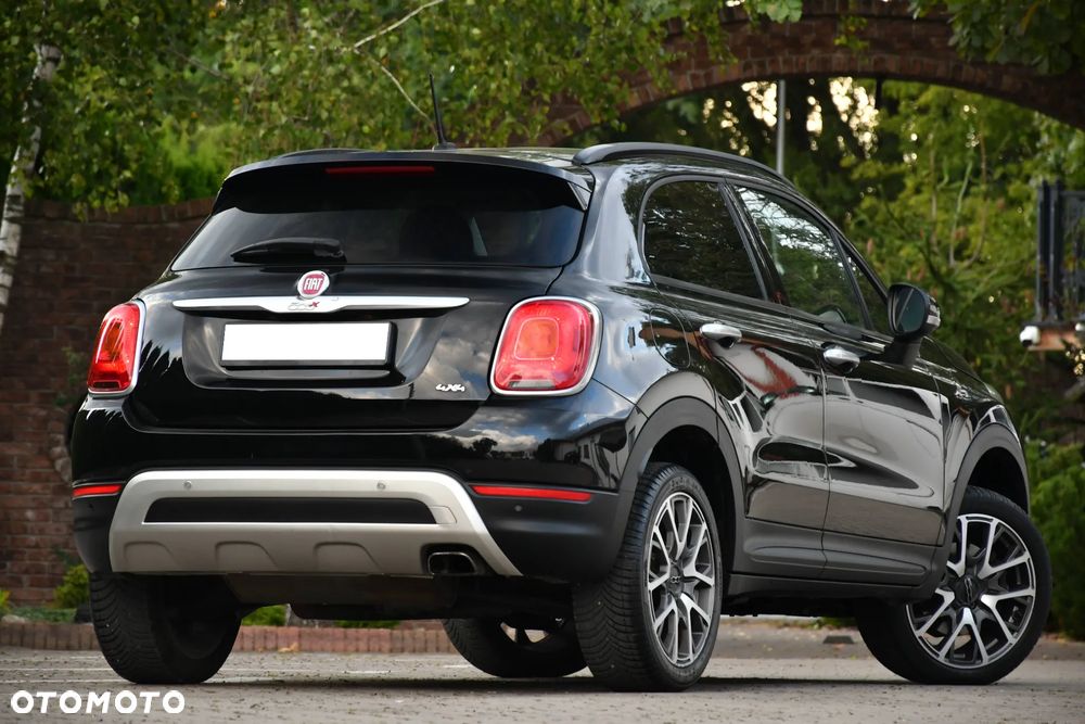 Fiat 500X 1.4 MultiAir City Cross DDCT - 13