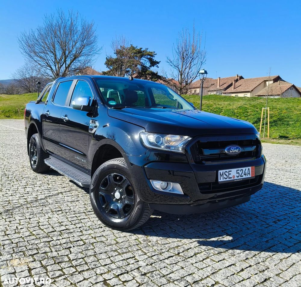 Ford Ranger - 1