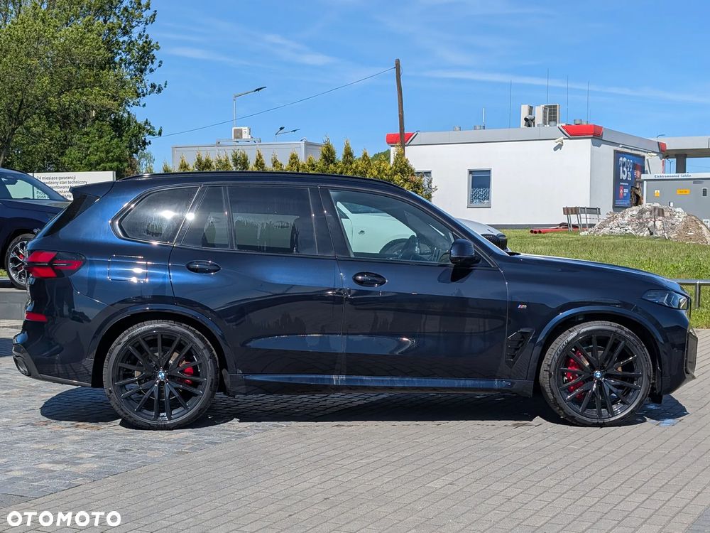 BMW X5 xDrive40d mHEV M Sport sport - 4
