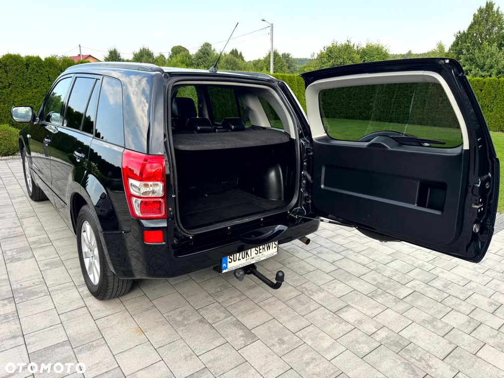 Suzuki Grand Vitara 2.0 De luxe - 14