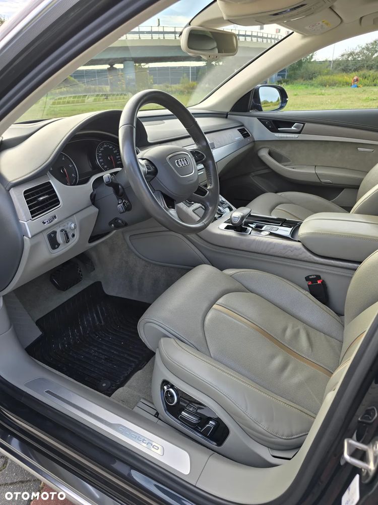 Audi A8 4.2 TDI clean diesel L Quattro - 10