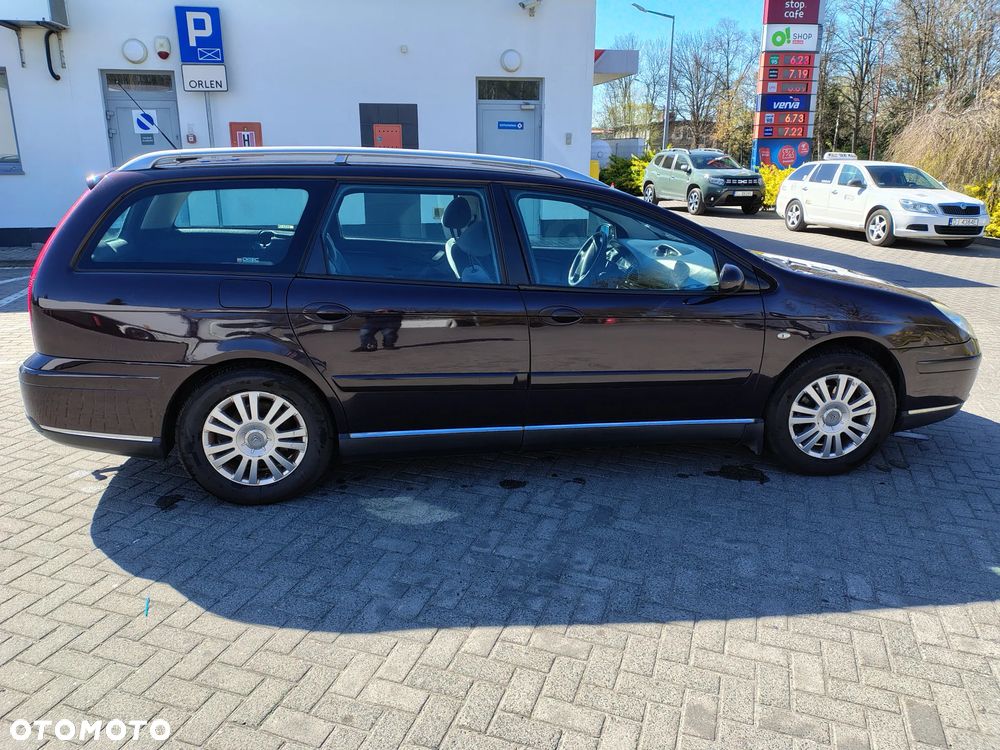 Citroën C5 2.0 16V Exclusive - 5