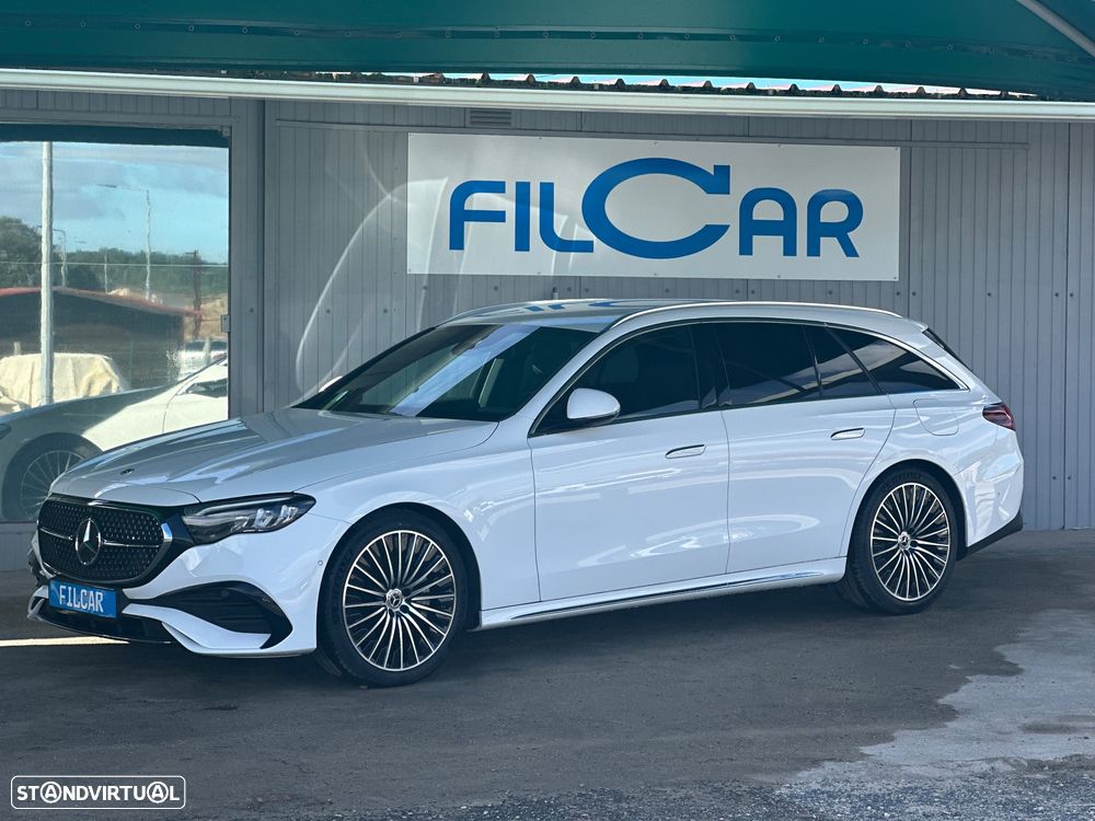 Mercedes-Benz E 300 de 4Matic All-Terrain - 9