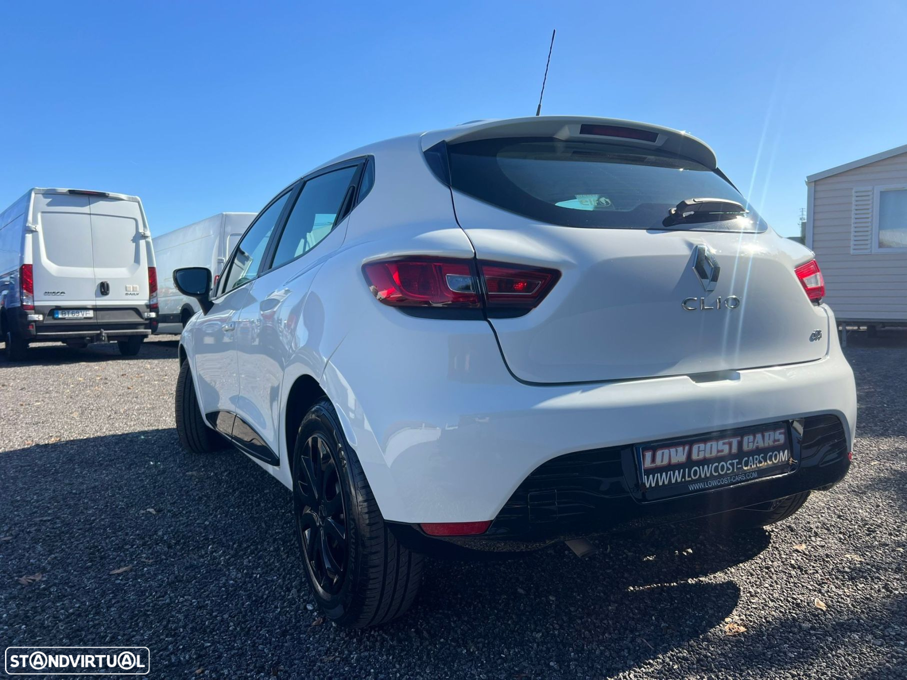 Renault Clio 1.5 dCi Confort - 22
